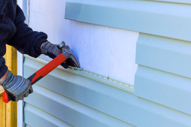 Reliable Vinyl Siding contractor in Bushnell, IL by Creative Siding