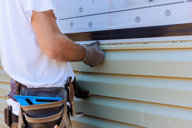Affordable Vinyl Siding solutions in Bushnell, IL